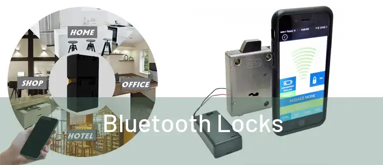  Bluetooth Locks 