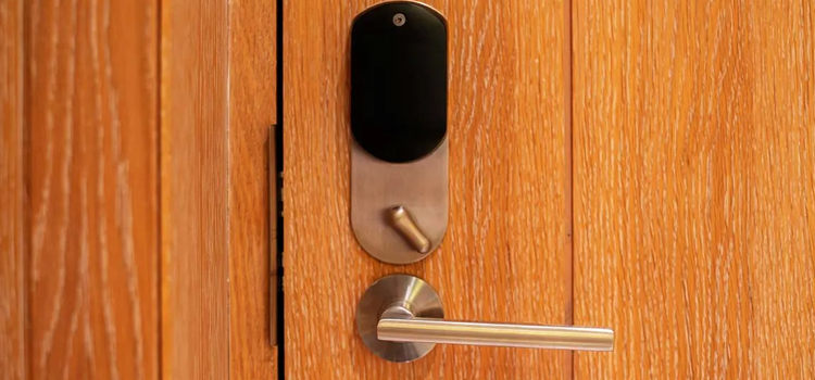 Automatic Locking Door Knob Castro Valley