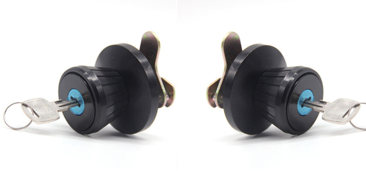 Cabinet Knob Lock Castro Valley