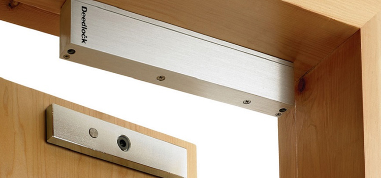 Magnetic lock installation Castro Valley